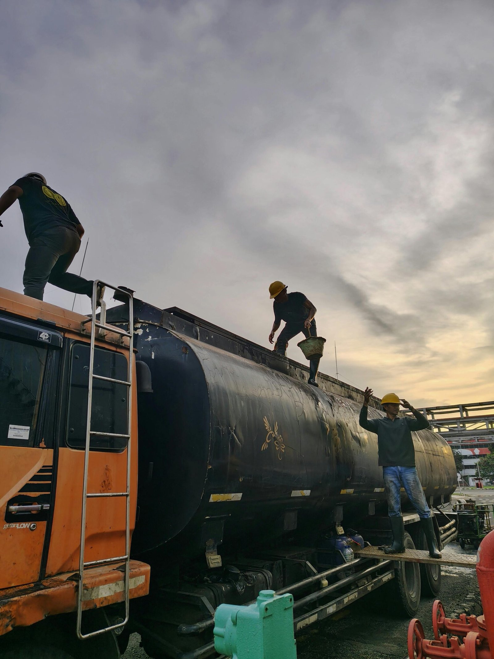 Operaciones Occidental Energy Oil
