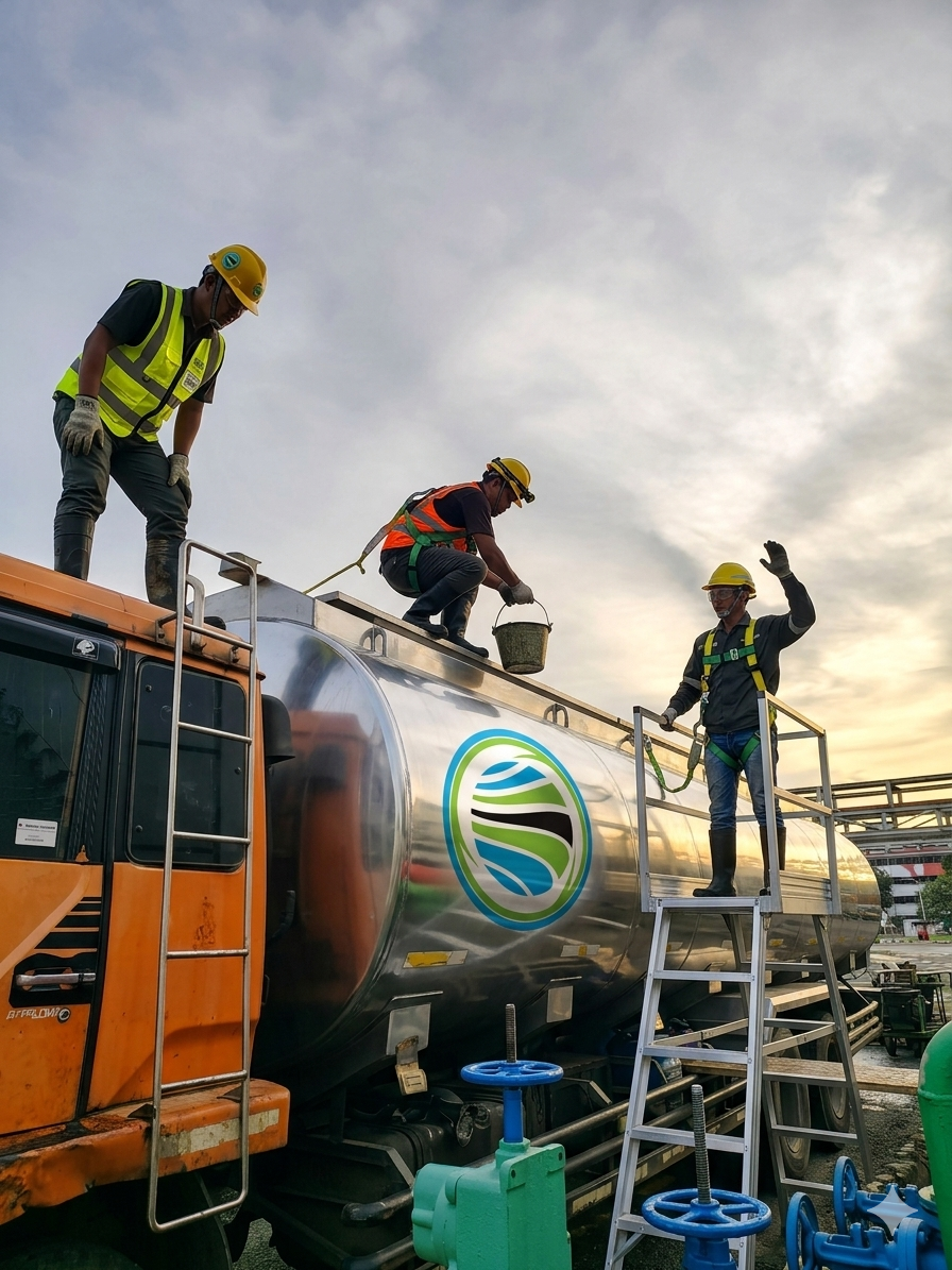 Operaciones Occidental Energy Oil
